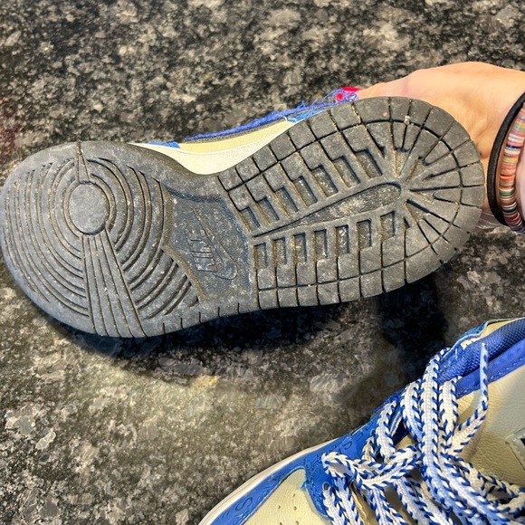 Jackie Robinson Nike men’s size 7. Good condition worn a handful of times - Picture 3 of 4